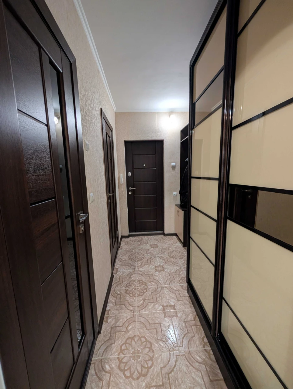 One-bedroom apartment renovated in Northern area