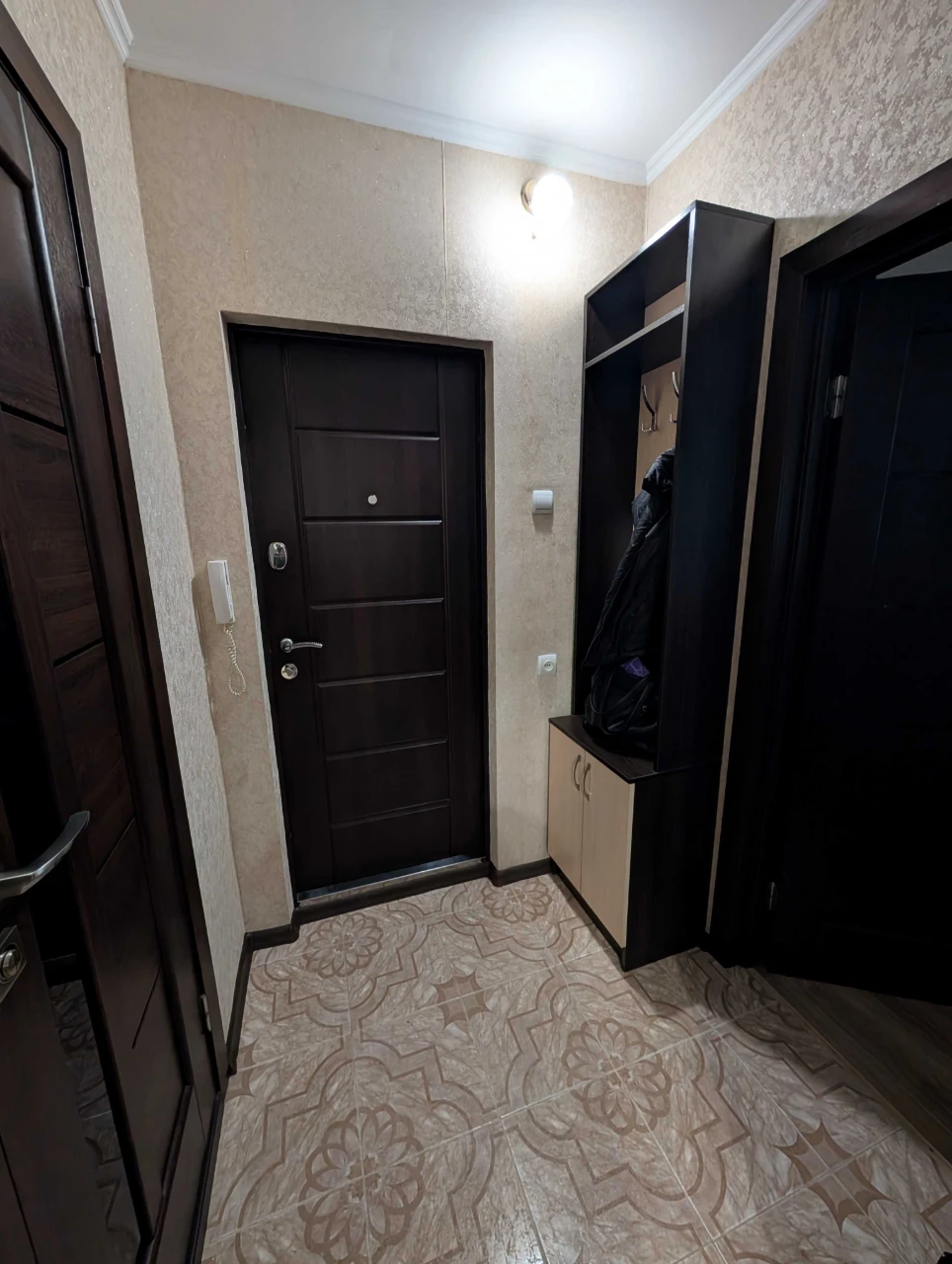 One-bedroom apartment renovated in Northern area