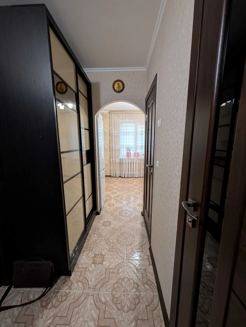 One-bedroom apartment renovated in Northern area