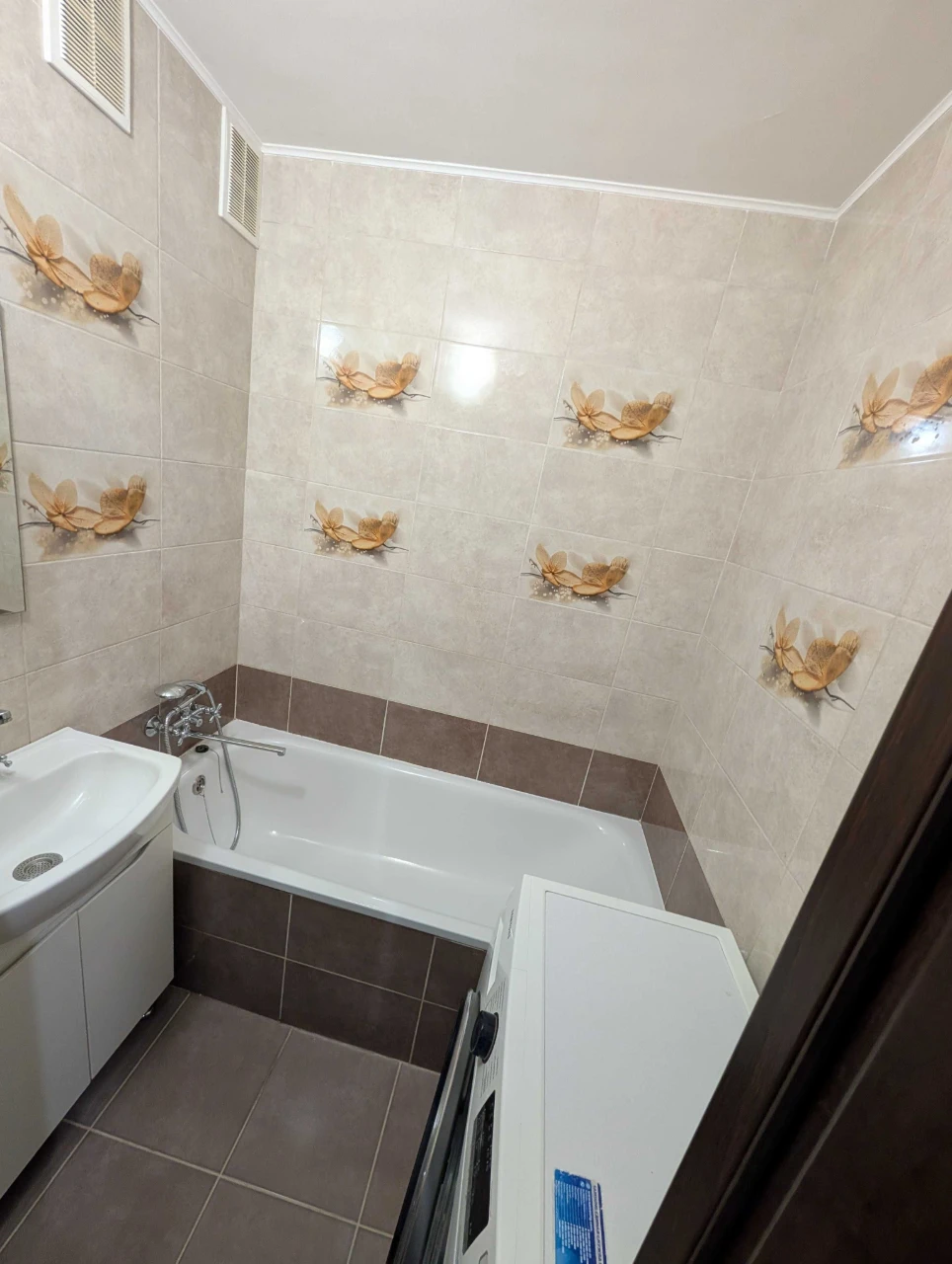 One-bedroom apartment renovated in Northern area