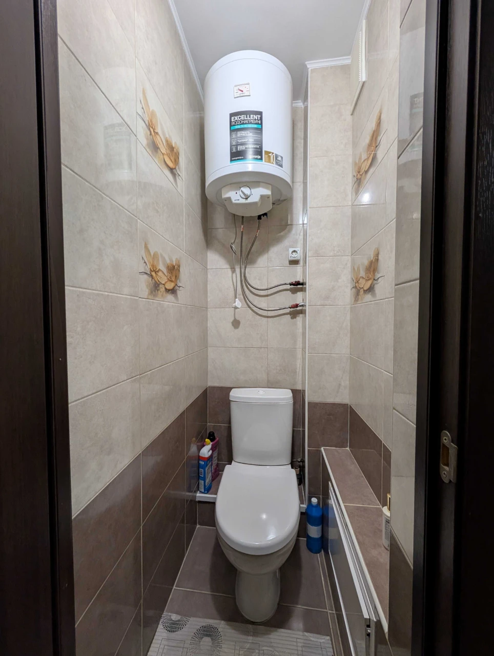 One-bedroom apartment renovated in Northern area