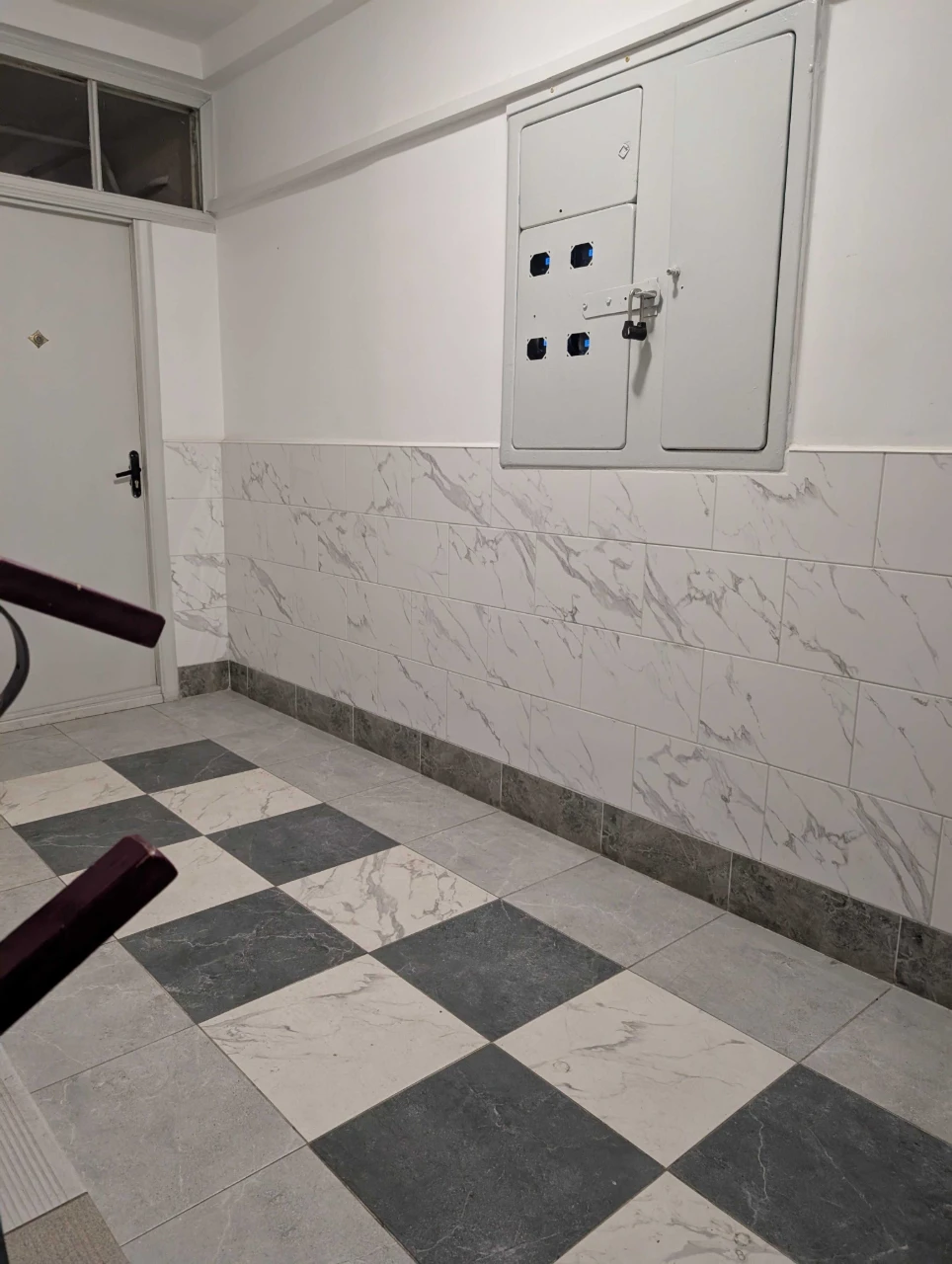 One-bedroom apartment renovated in Northern area