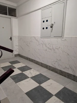 One-bedroom apartment renovated in Northern area