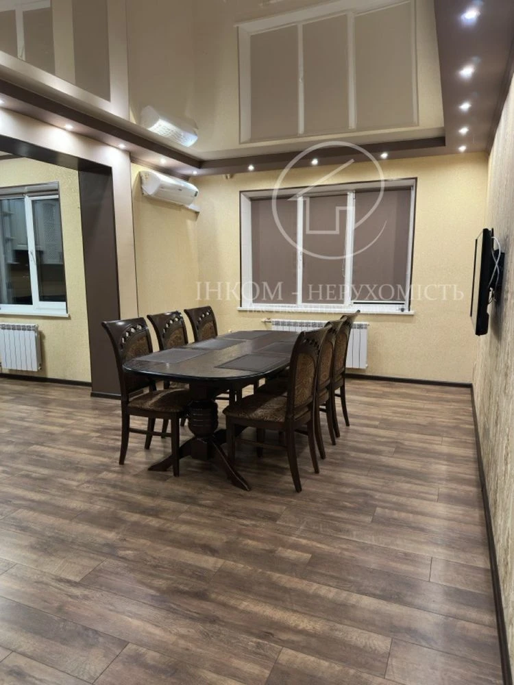 3-кімнатна квартира з ремонтом