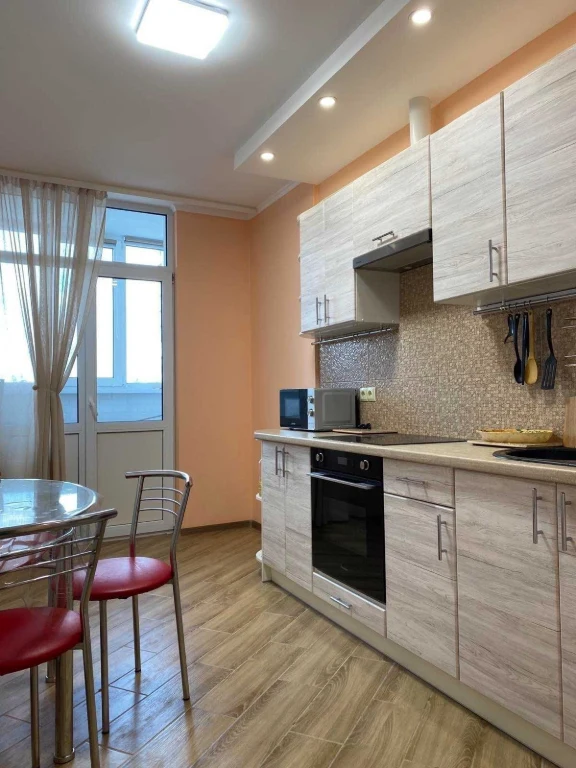 1-room apartment for sale 40 m², Skhidna Brama residential complex, House