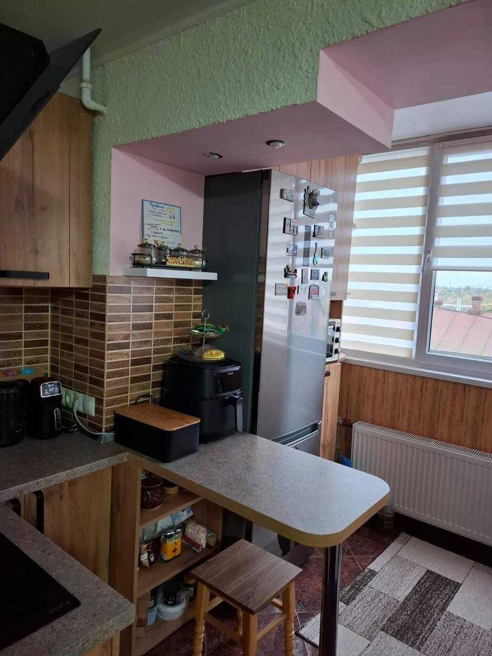 Продается 1-комнатная квартира в центре города — ул. Шишкоревская