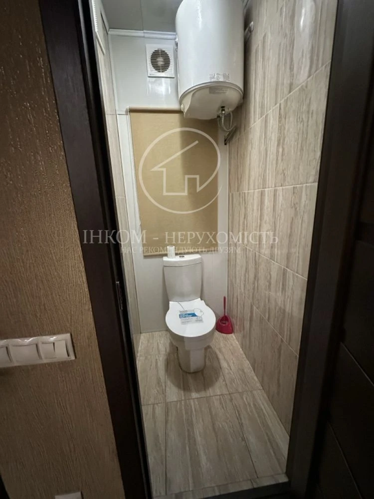 3-кімнатна квартира з ремонтом