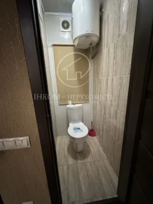 3-кімнатна квартира з ремонтом