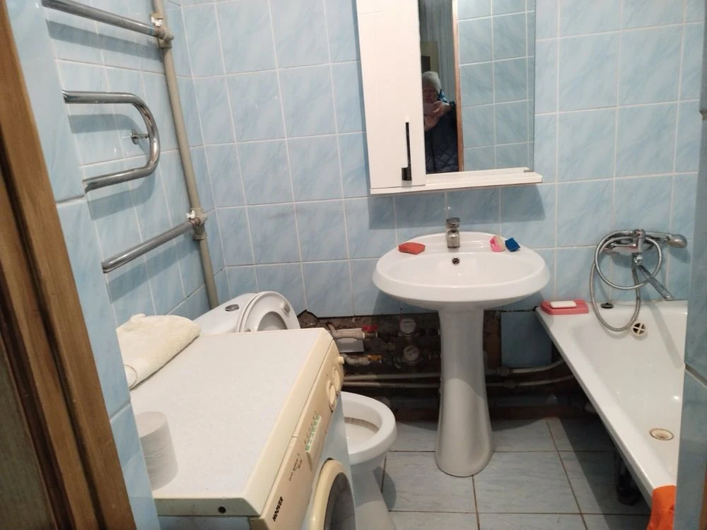 For Sale: One-bedroom apartment