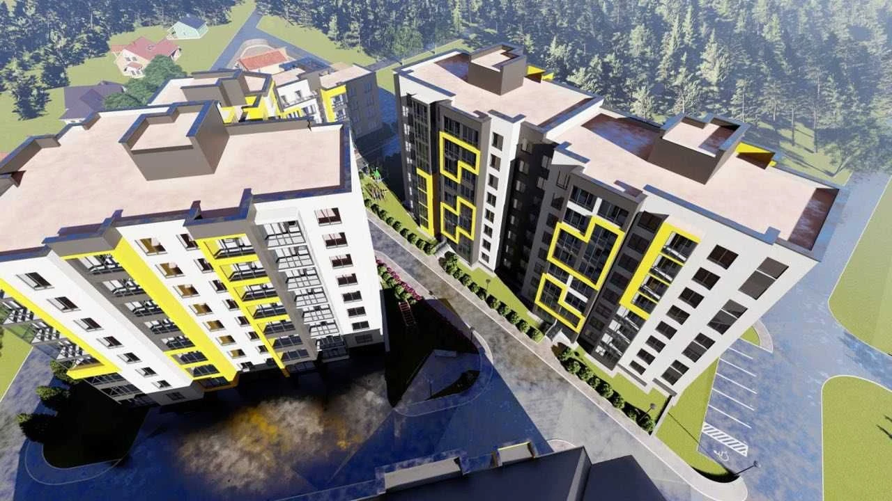 Apartment for sale: 3-room apartment in a new building from the developer