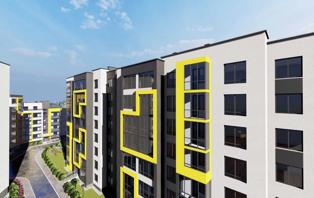 Apartment for sale: 3-room apartment in a new building from the developer