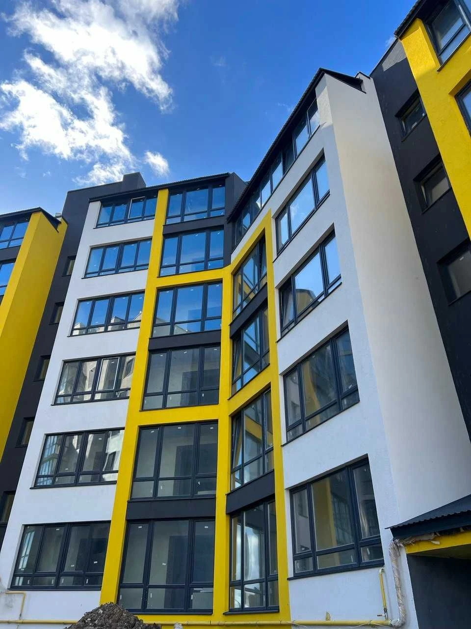 Apartment for sale: 3-room apartment in a new building from the developer