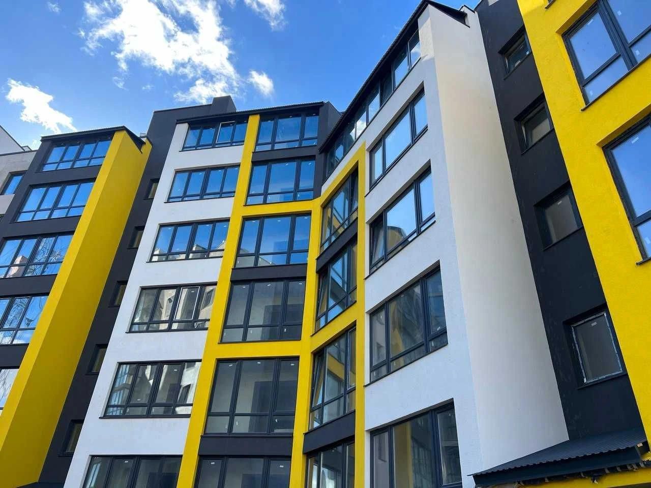 Apartment for sale: 3-room apartment in a new building from the developer