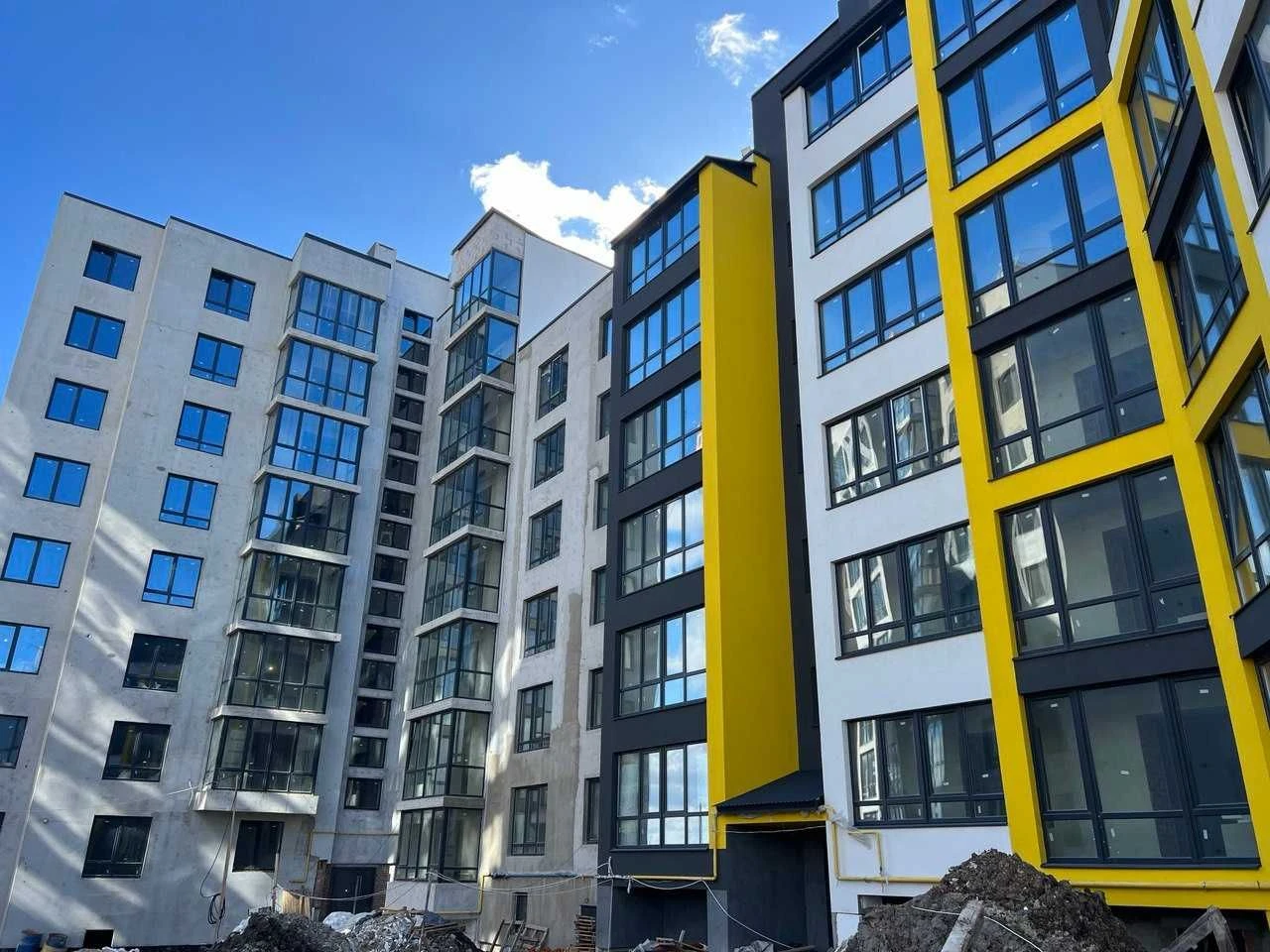 Apartment for sale: 3-room apartment in a new building from the developer