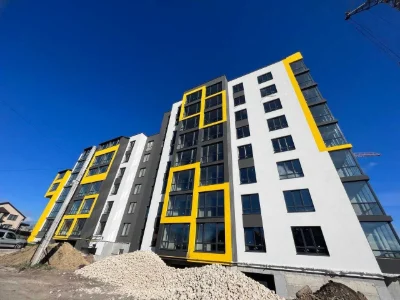 Apartment for sale: 3-room apartment in a new building from the developer