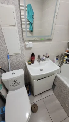1 bedroom! Large Apartment from OWNER!! District