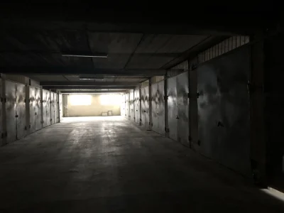 Selling garage on the first floor in the "Lesovyi" cooperative
