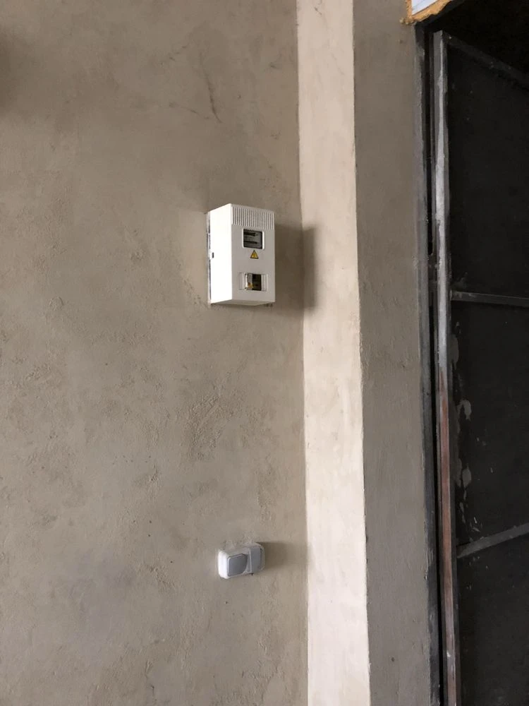 Selling garage on the first floor in the "Lesovyi" cooperative