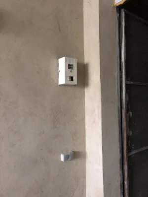 Selling garage on the first floor in the "Lesovyi" cooperative