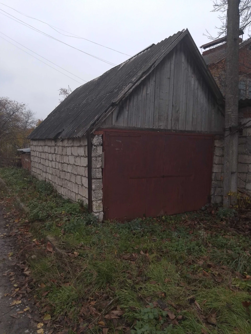 Продам Гараж З Кадастровим Номером