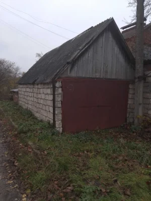 Продам Гараж З Кадастровим Номером