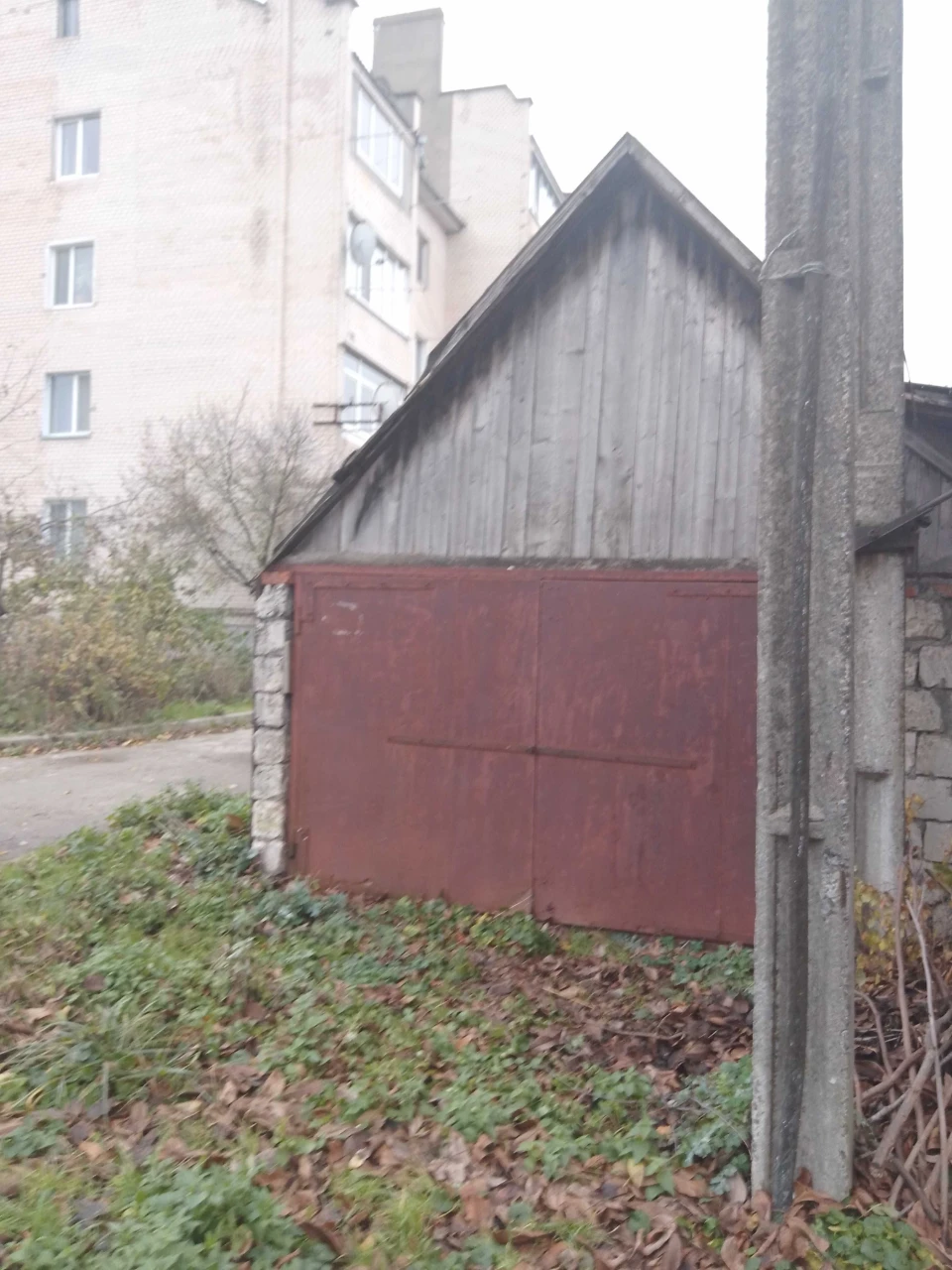 Продам Гараж З Кадастровим Номером