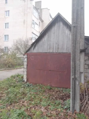 Продам Гараж З Кадастровим Номером