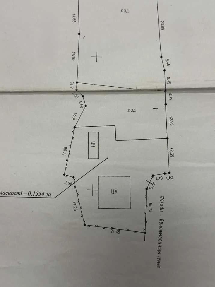 Продається цегляний будинок 104 м.кв. в м. Дрогобич, вул. Лю