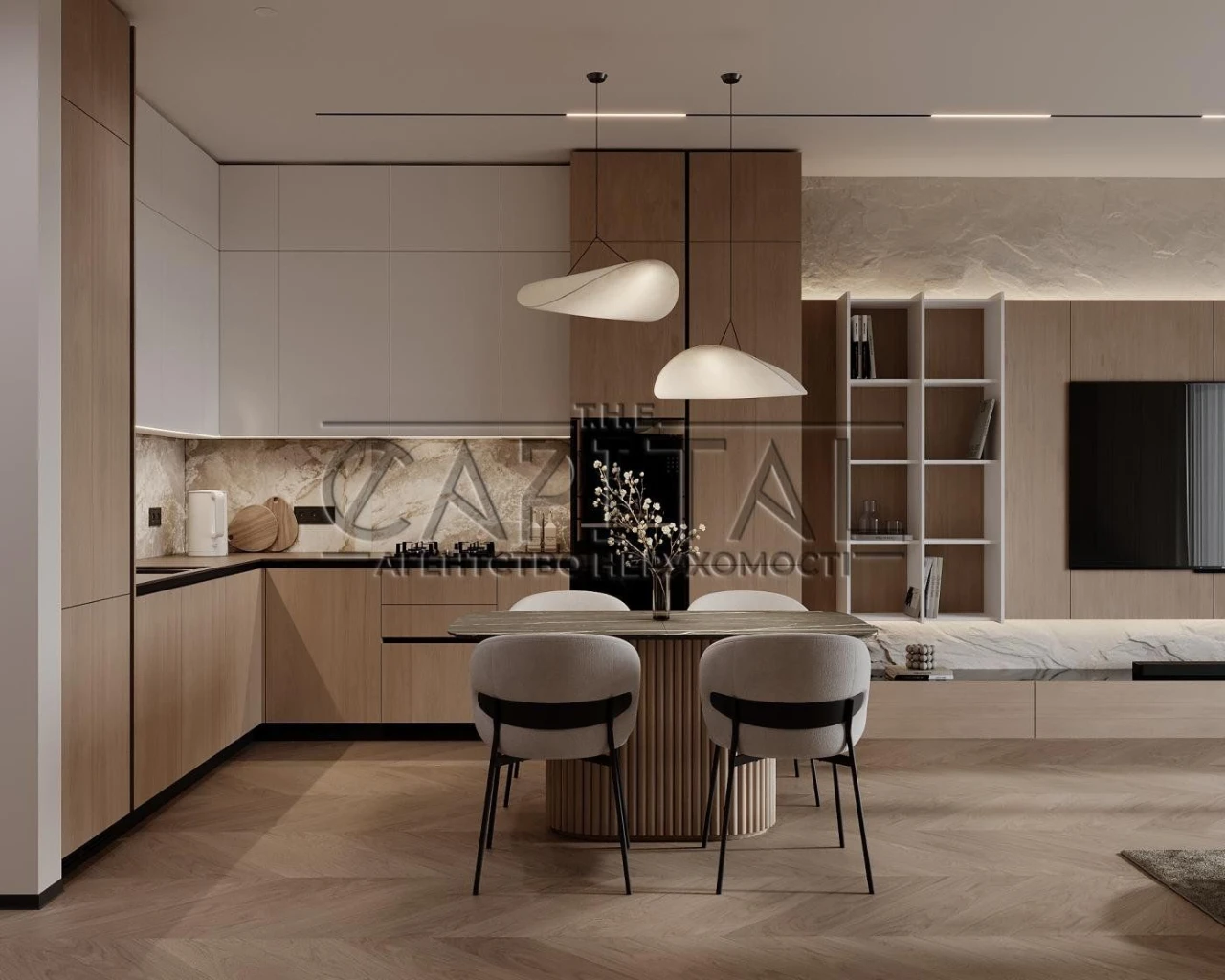 Будинок 4 кімнати, 115 м² в Бучі, новобудова