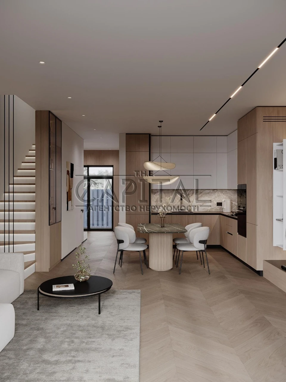 Будинок 4 кімнати, 115 м² в Бучі, новобудова