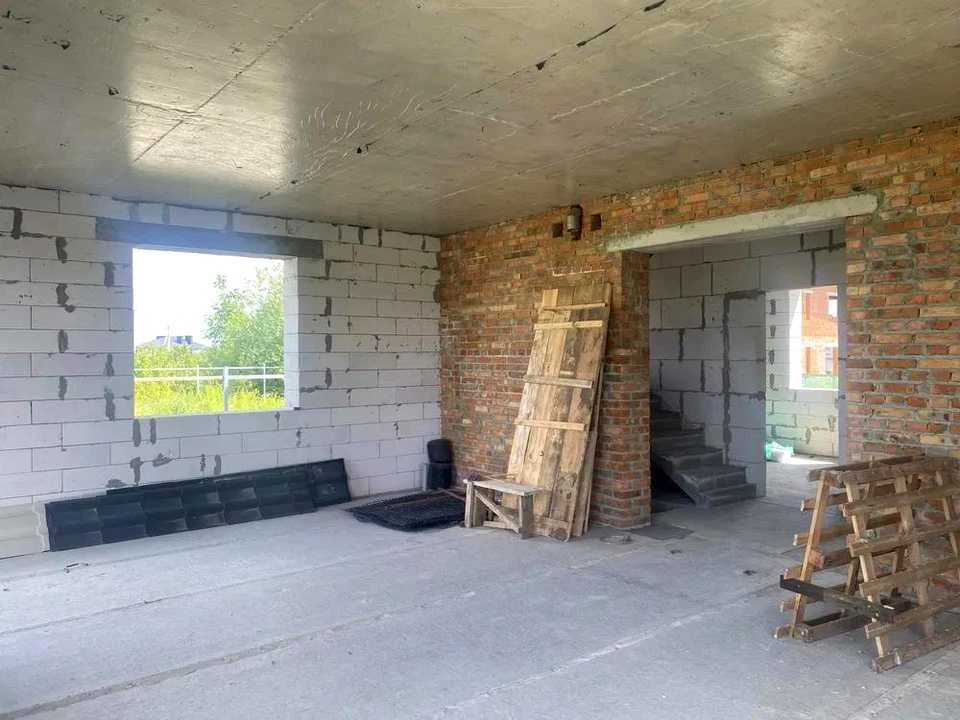 Будинок. Винники (Львів), Лисиницька вул.