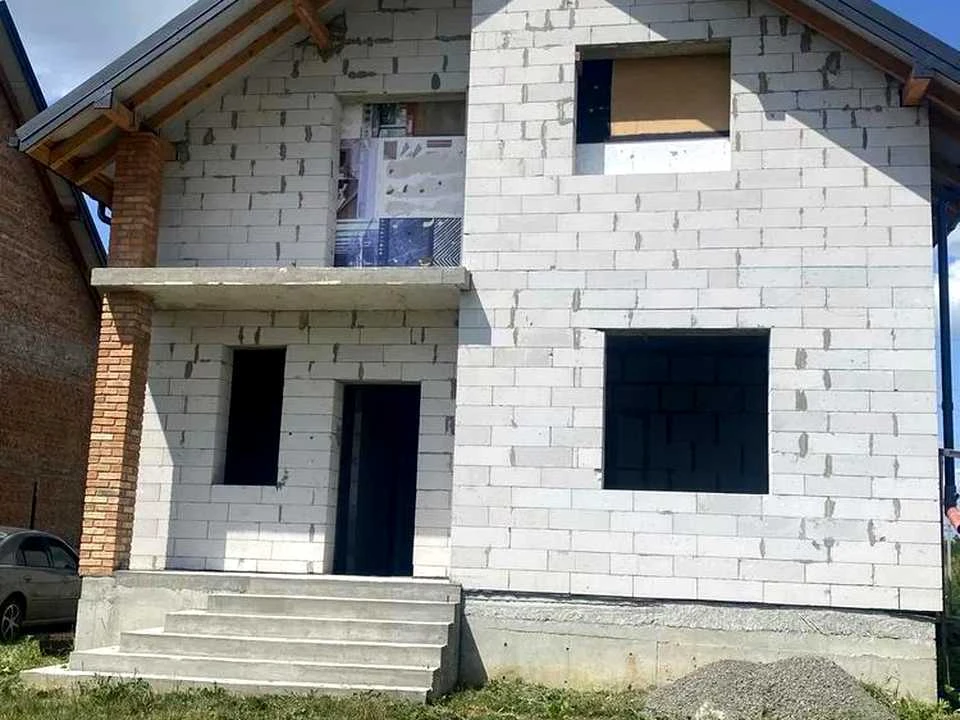 Будинок. Винники (Львів), Лисиницька вул.