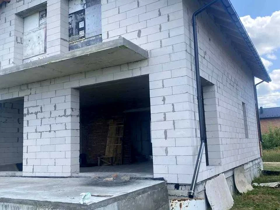 Будинок. Винники (Львів), Лисиницька вул.