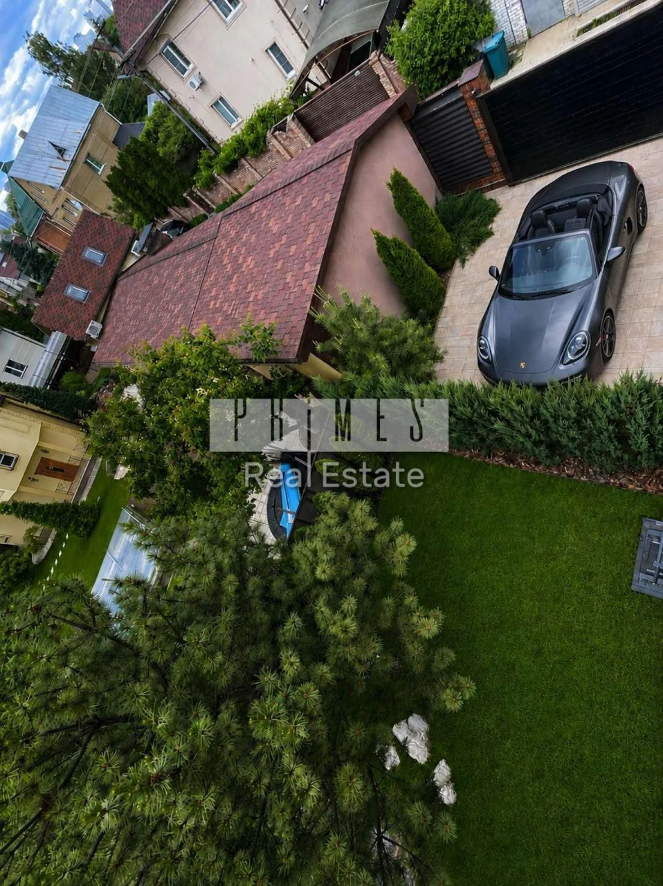 Sale of House, Kyiv, 130 m², 6 rooms, plot of 6 acres, 2 floors