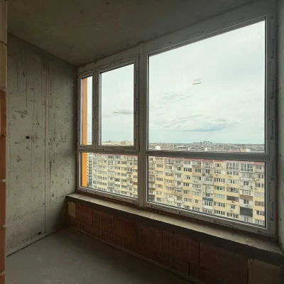 One-bedroom apartment for sale on Saharova Street with a sea view