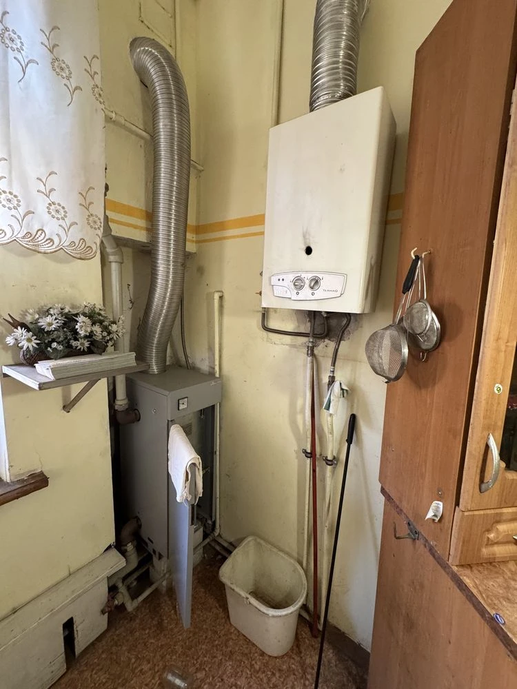 Продається 3-кімнатна квартира, Базарна/Італійська