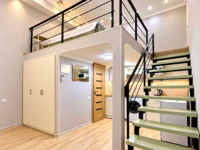 Apartment. Nina Starokotoia Street, Odessa