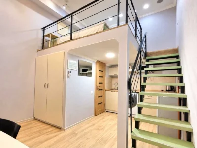 Apartment. Nina Starokotoia Street, Odessa