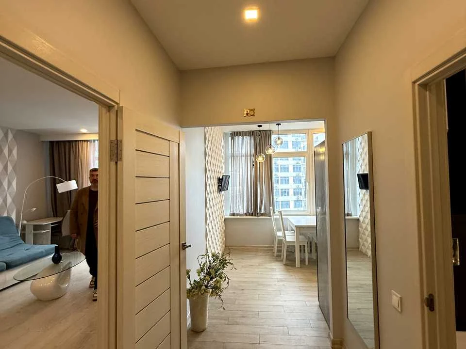Apartment. Odesa, Valeriy Samofało вул.