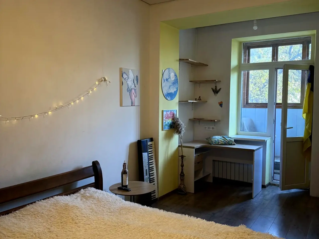 Оренда квартири 2-кімн. 52 м² 2/5 пов.