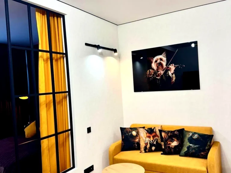 Rent 1-bedroom apartment 30 m² on the 19/25 floor.
