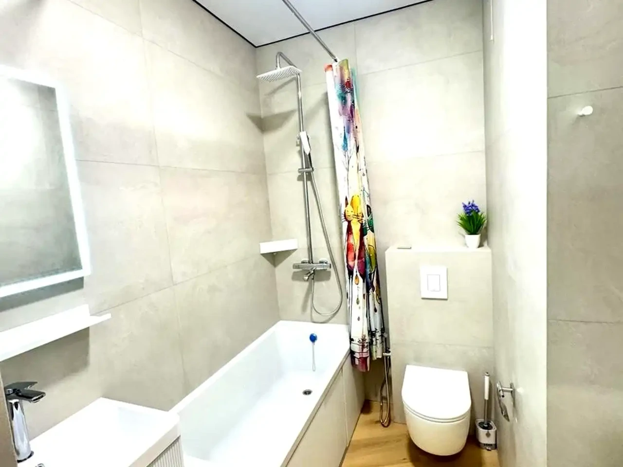 Сдается квартира 1-комн. 30 м² 19/25 этаж