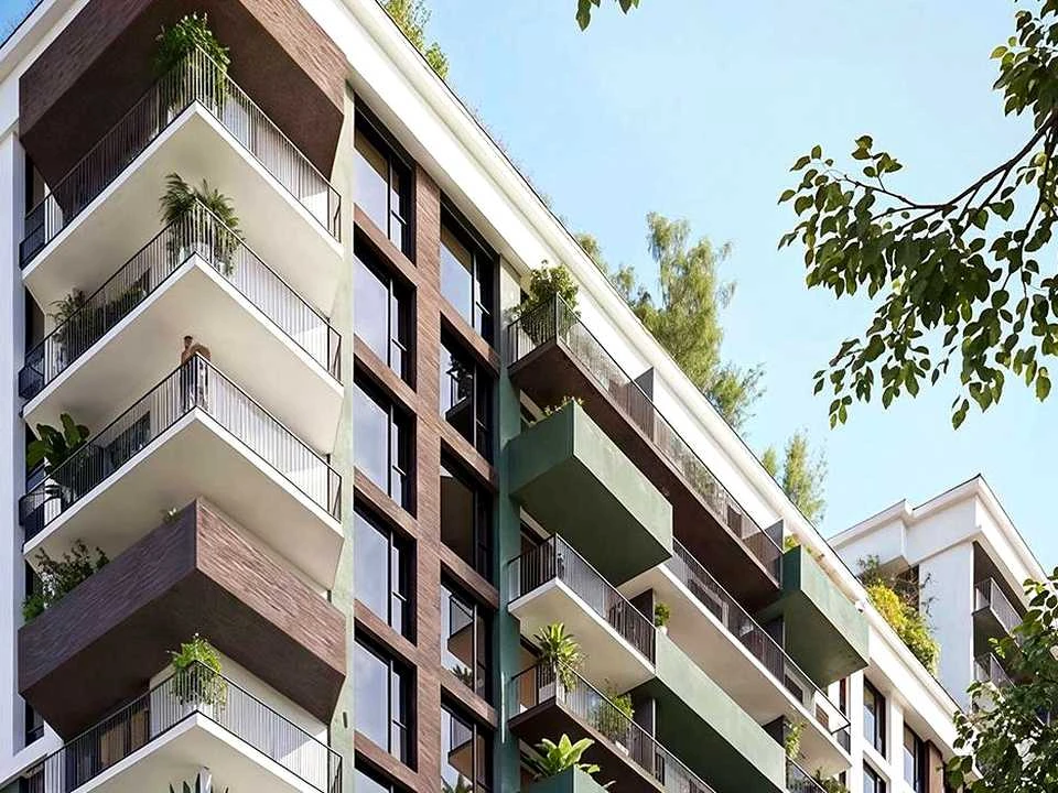 Apartment. Ivano-Frankivsk, Nadricna st.