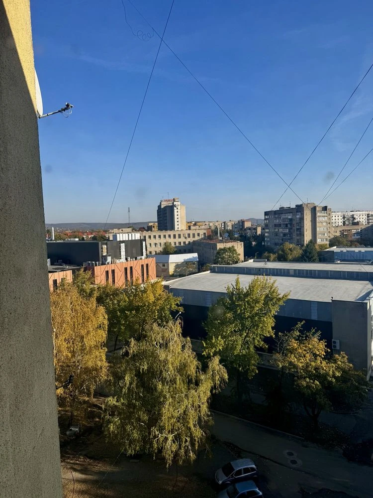 Продається однокімнатна квартира в городе Ужгород.