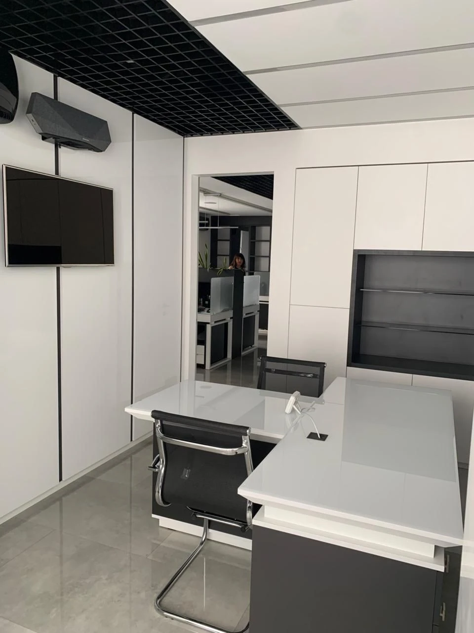 Продается квартира-офис в ЖК Преміум парк, 81 м2