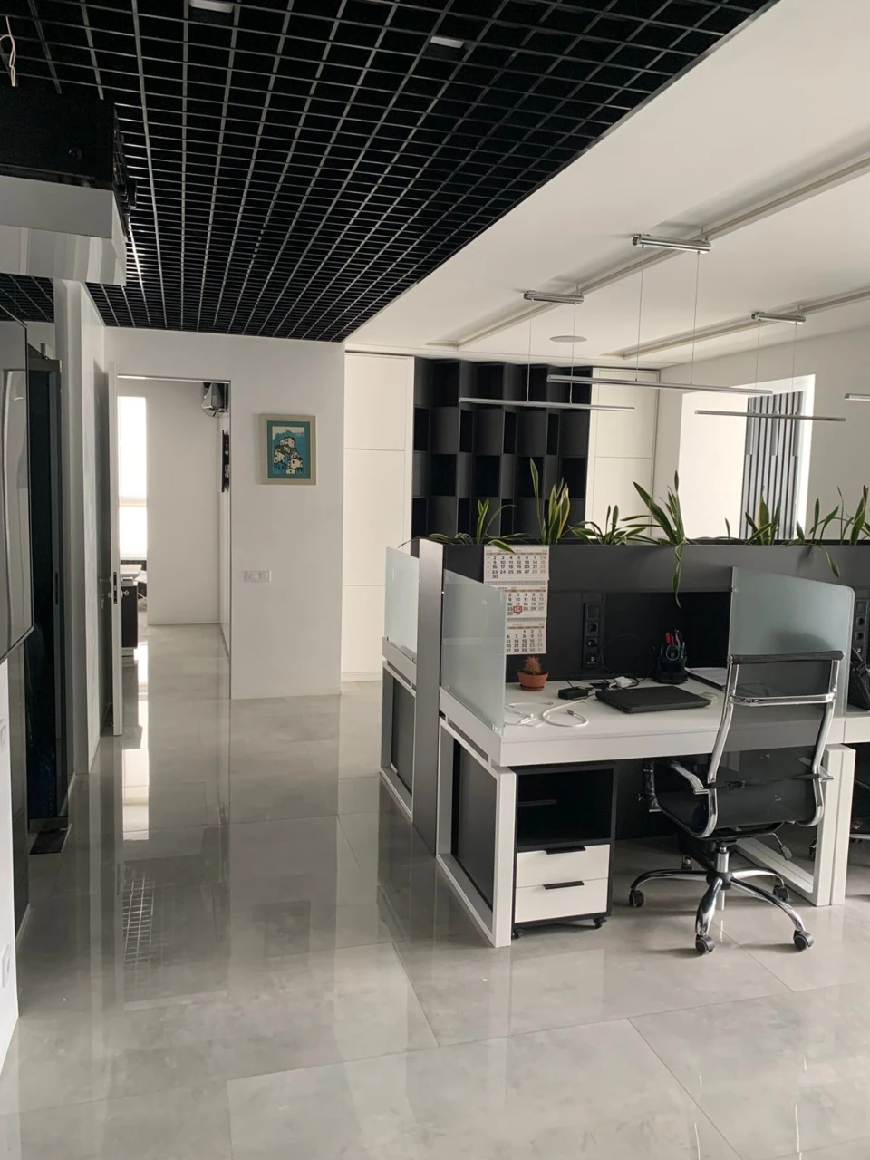 Продается квартира-офис в ЖК Преміум парк, 81 м2