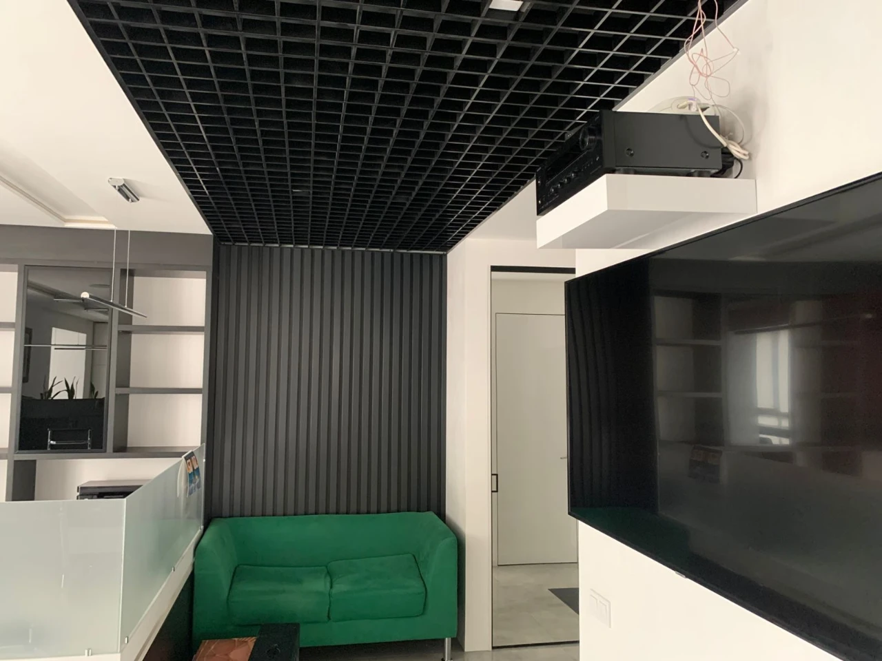 Продается квартира-офис в ЖК Преміум парк, 81 м2
