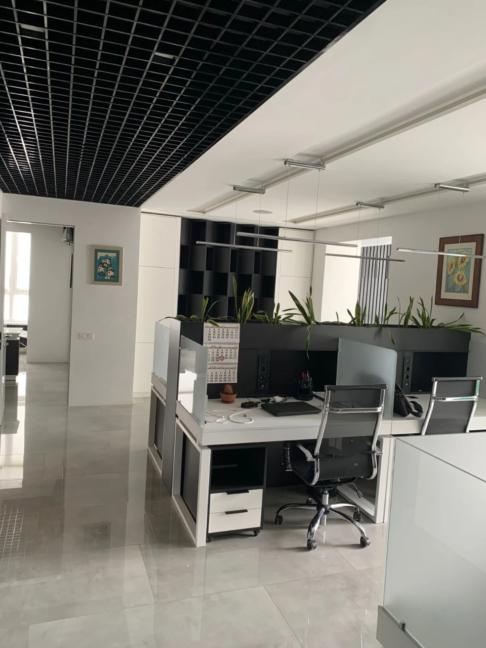 Продается квартира-офис в ЖК Преміум парк, 81 м2