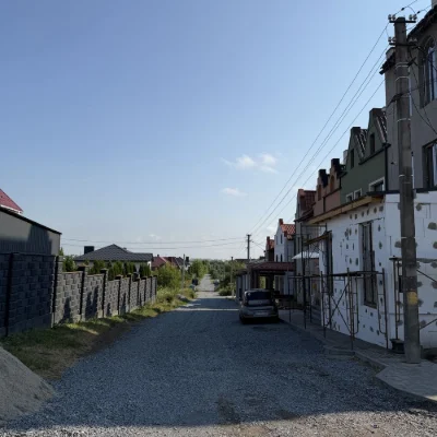 Ділянка піз забудову