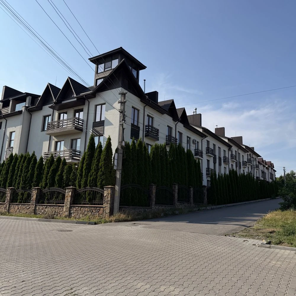 Ділянка піз забудову